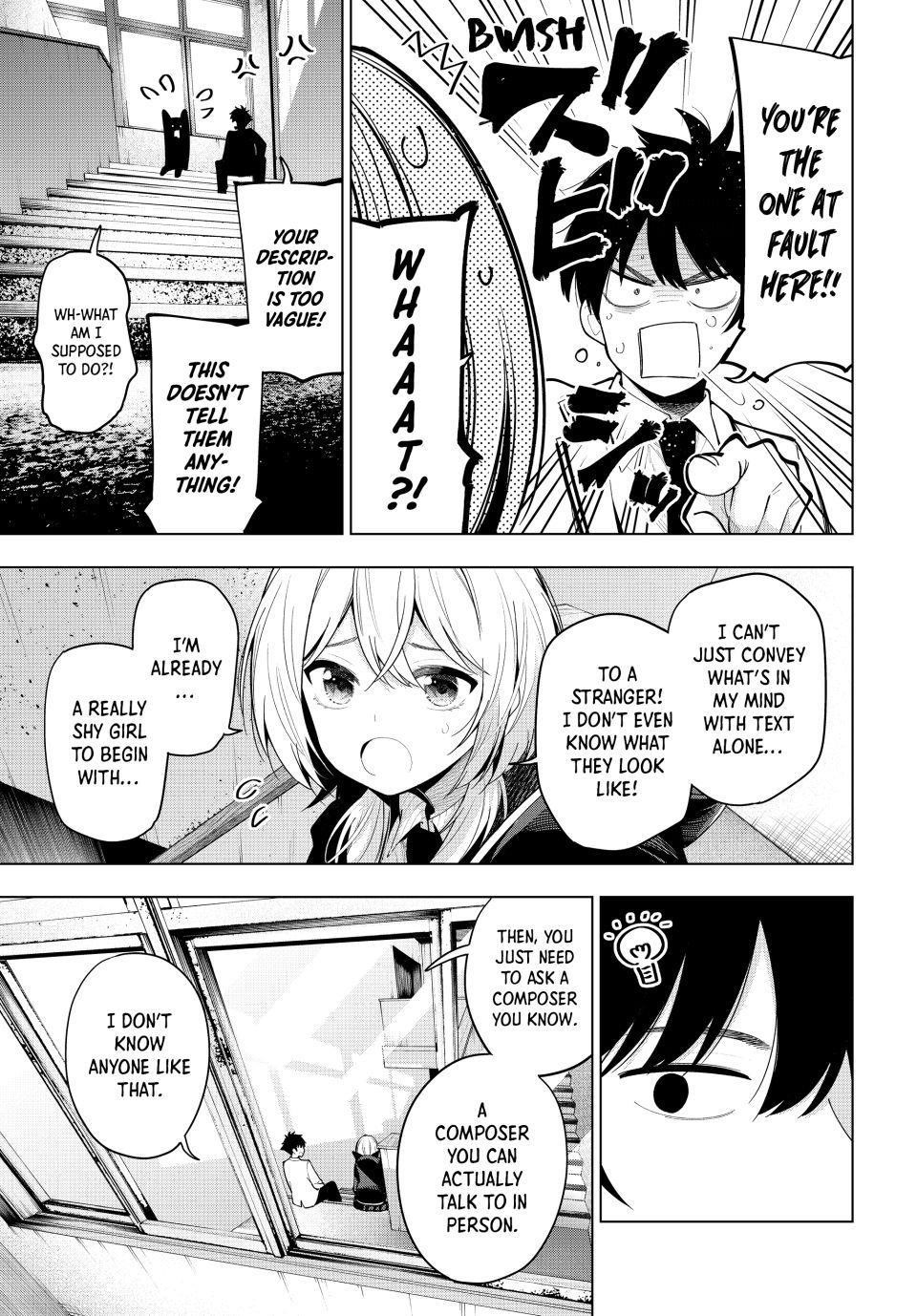 Tune In to the Midnight Heart Chapter 57 - Page 19 in English