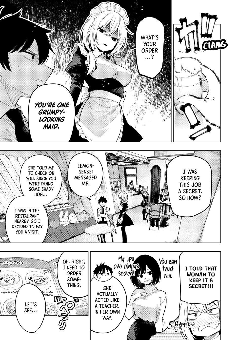Tune In to the Midnight Heart Chapter 57 - Page 5 in English