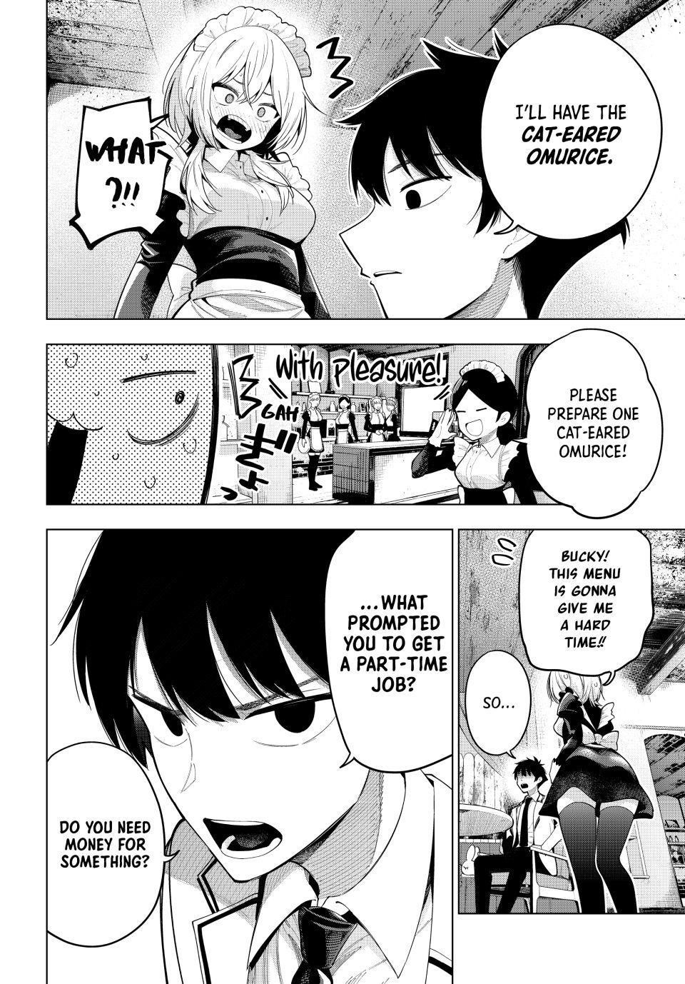Tune In to the Midnight Heart Chapter 57 - Page 6 in English