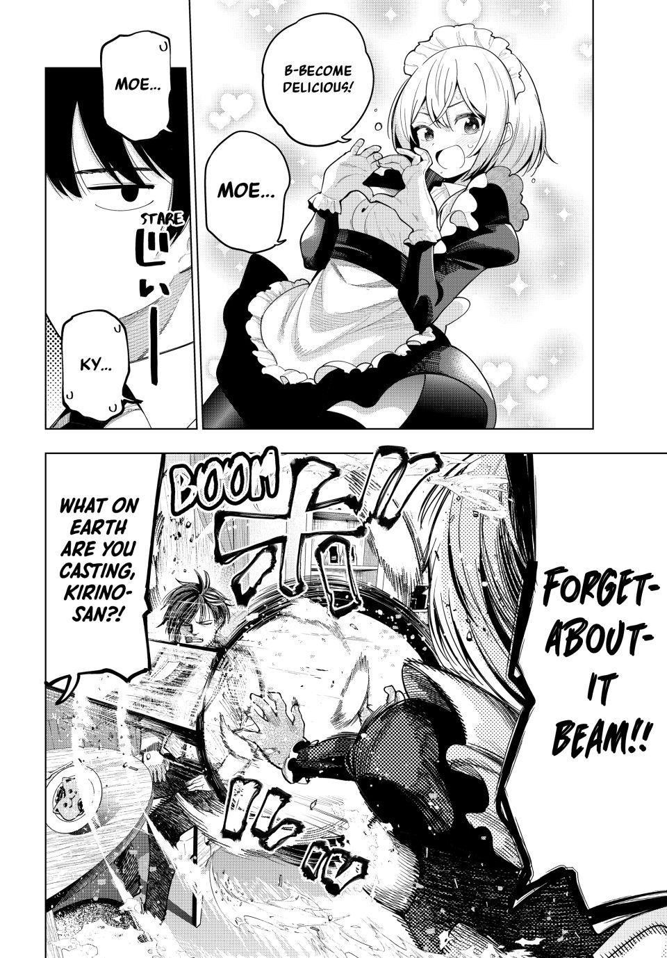 Tune In to the Midnight Heart Chapter 57 - Page 8 in English