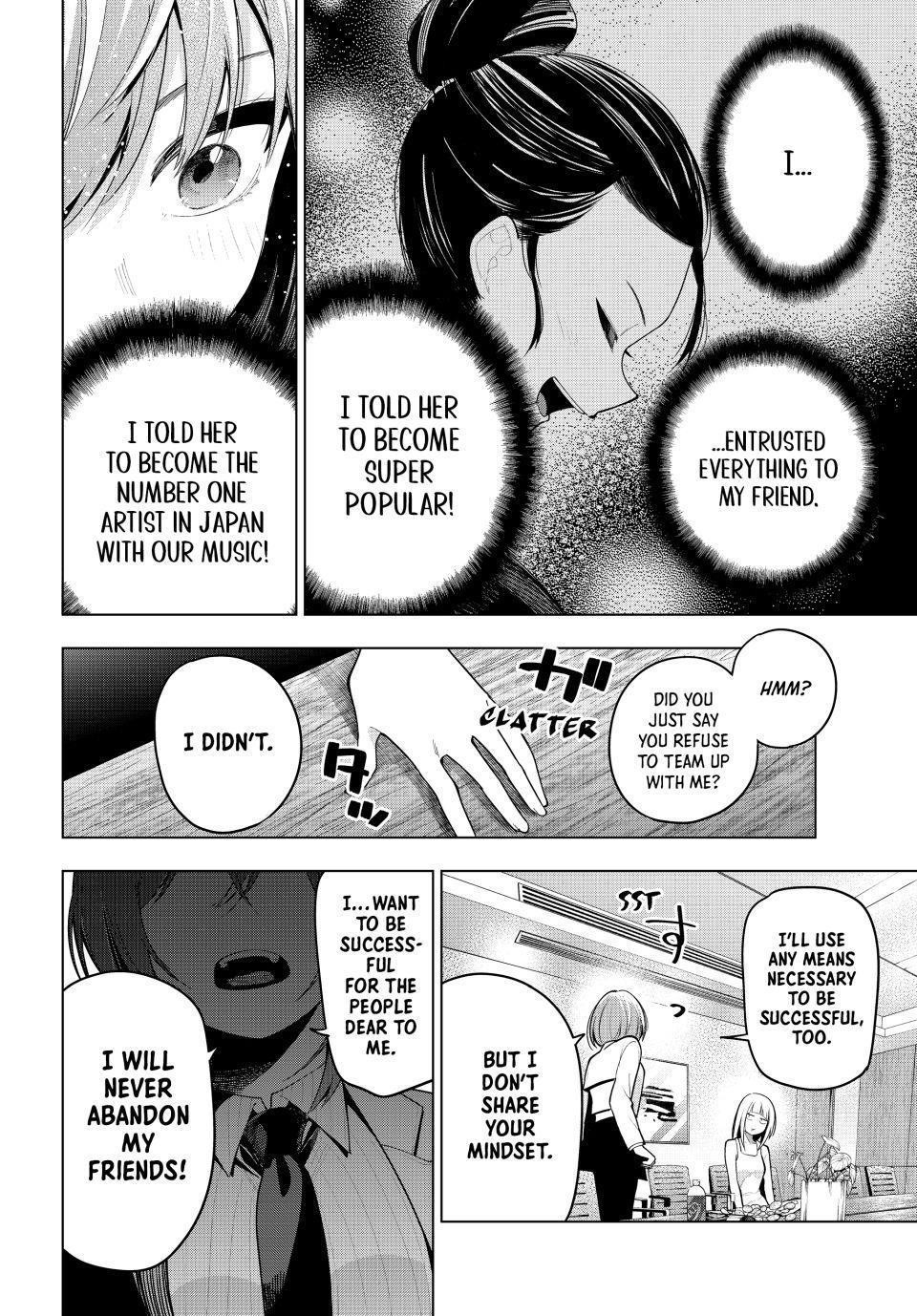 Tune In to the Midnight Heart Chapter 58 - Page 14 in English