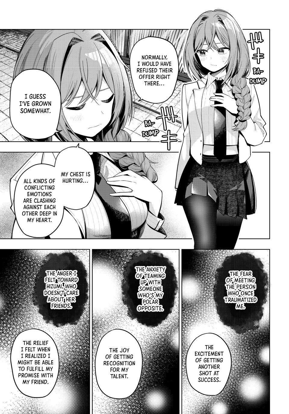 Tune In to the Midnight Heart Chapter 58 - Page 17 in English