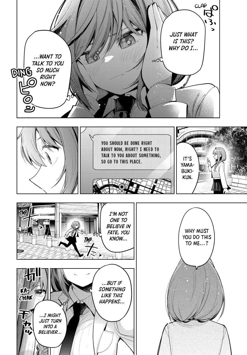 Tune In to the Midnight Heart Chapter 58 - Page 18 in English