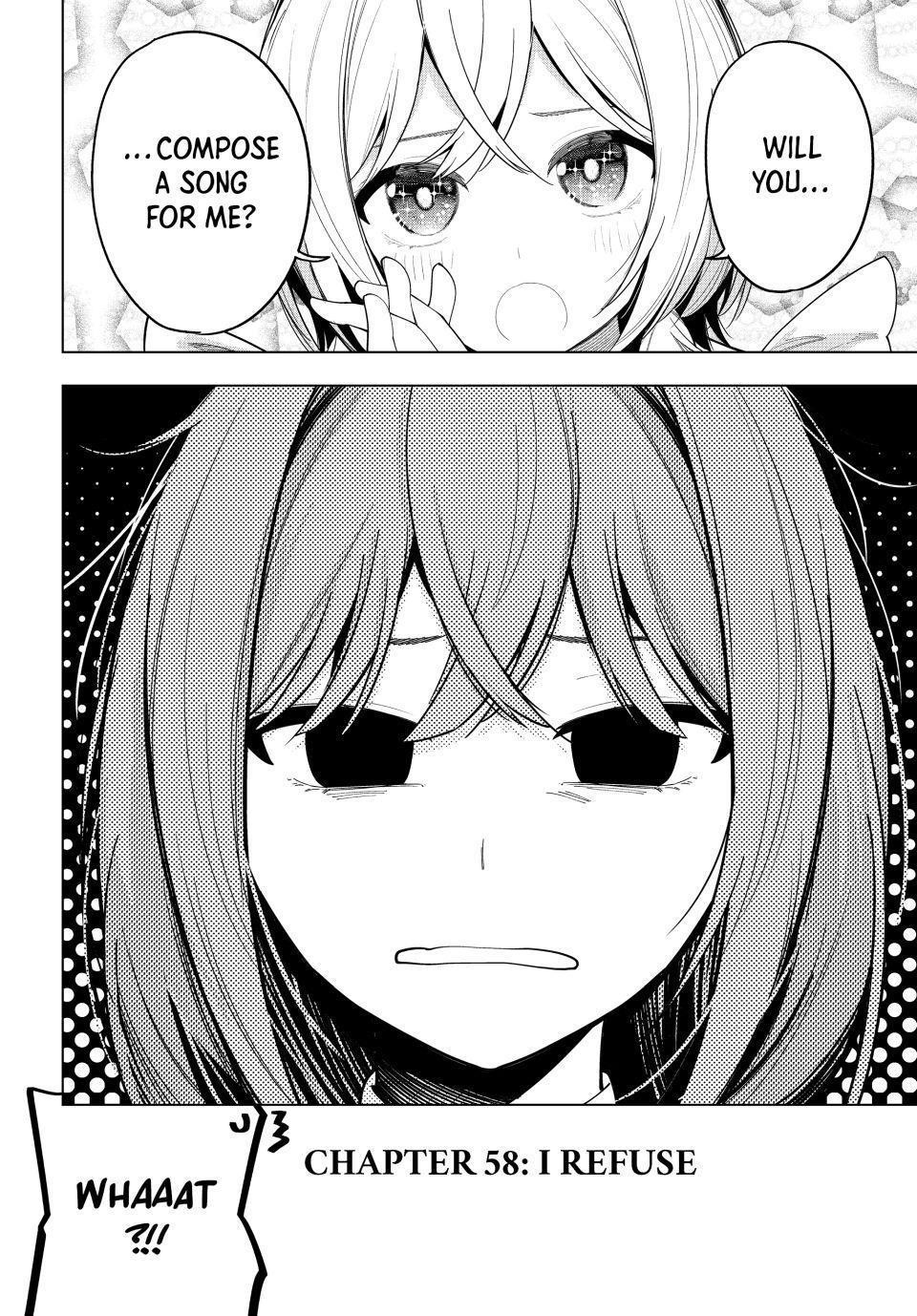 Tune In to the Midnight Heart Chapter 58 - Page 20 in English