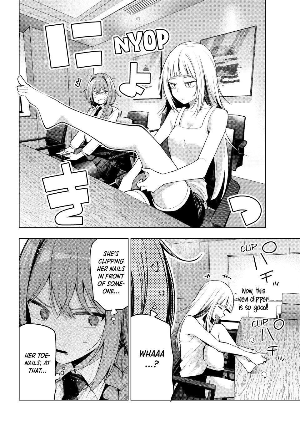 Tune In to the Midnight Heart Chapter 58 - Page 4 in English