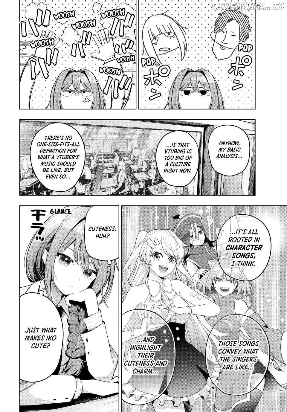 Tune In to the Midnight Heart Chapter 59 - Page 8 in English