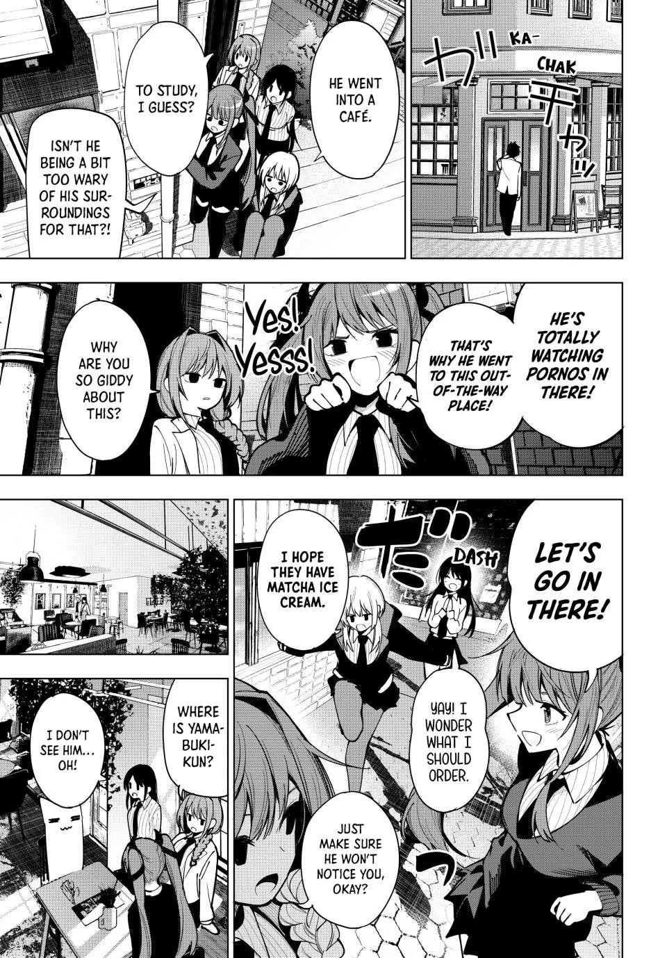 Tune In to the Midnight Heart Chapter 6 - Page 11 in English