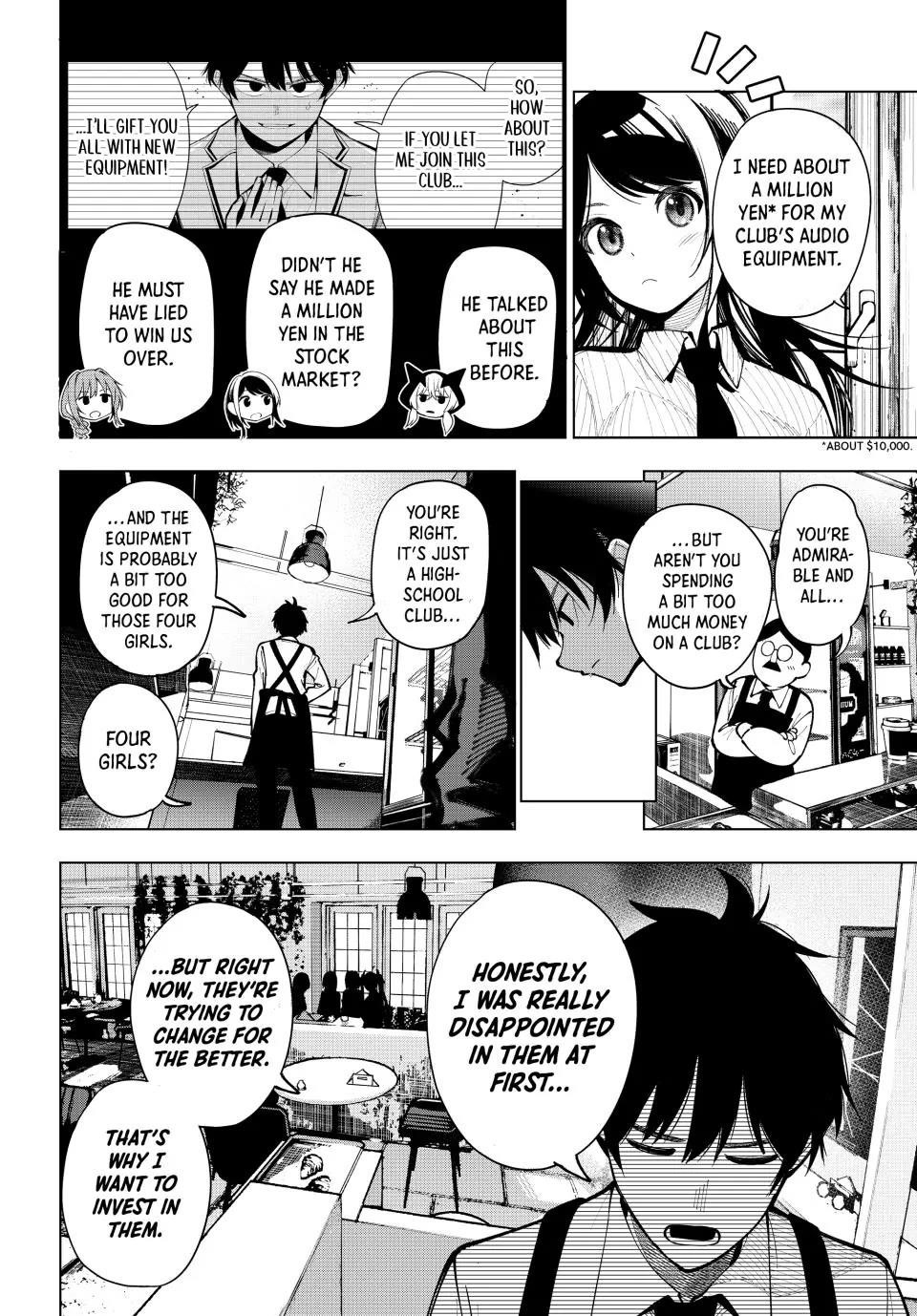 Tune In to the Midnight Heart Chapter 6 - Page 14 in English
