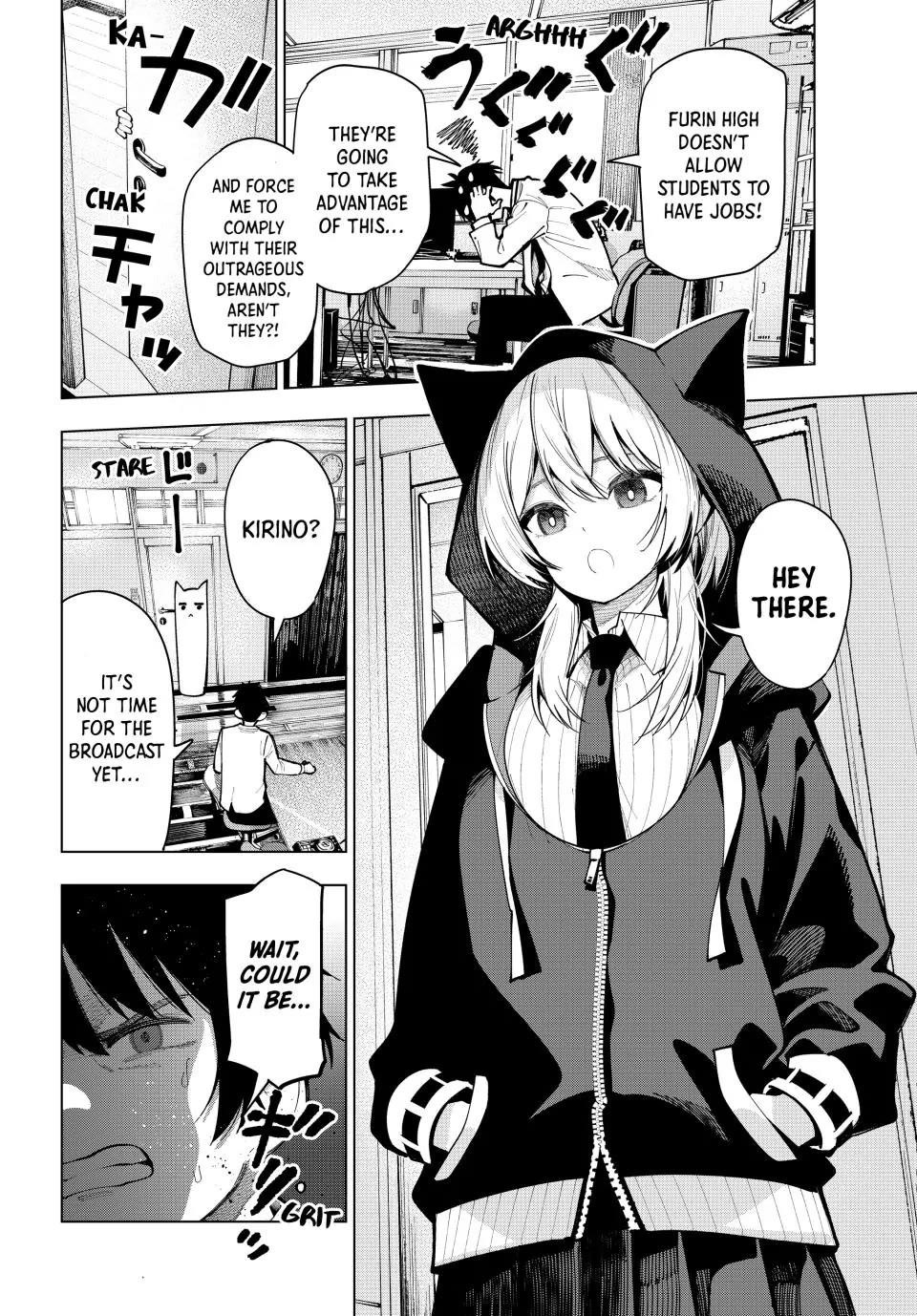 Tune In to the Midnight Heart Chapter 6 - Page 18 in English