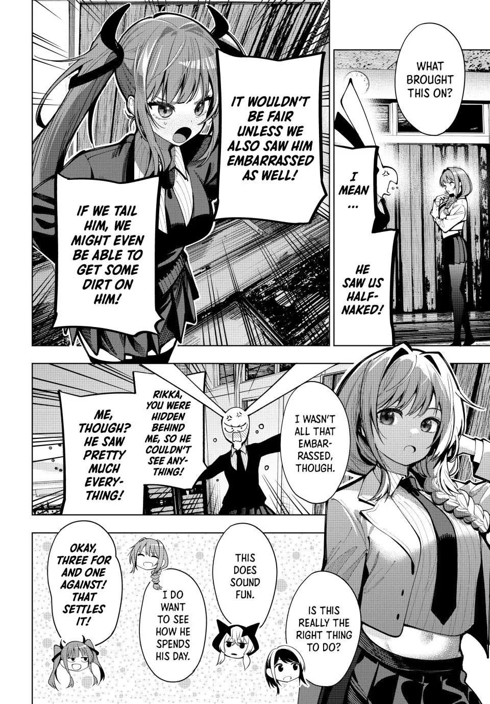 Tune In to the Midnight Heart Chapter 6 - Page 8 in English