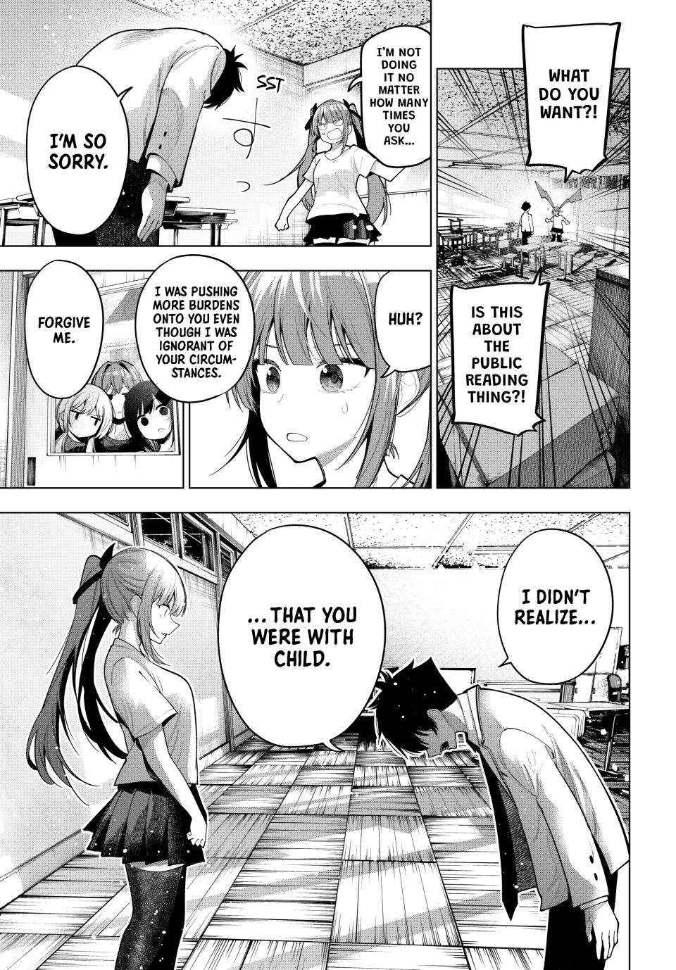 Tune In to the Midnight Heart Chapter 60 - Page 15 in English