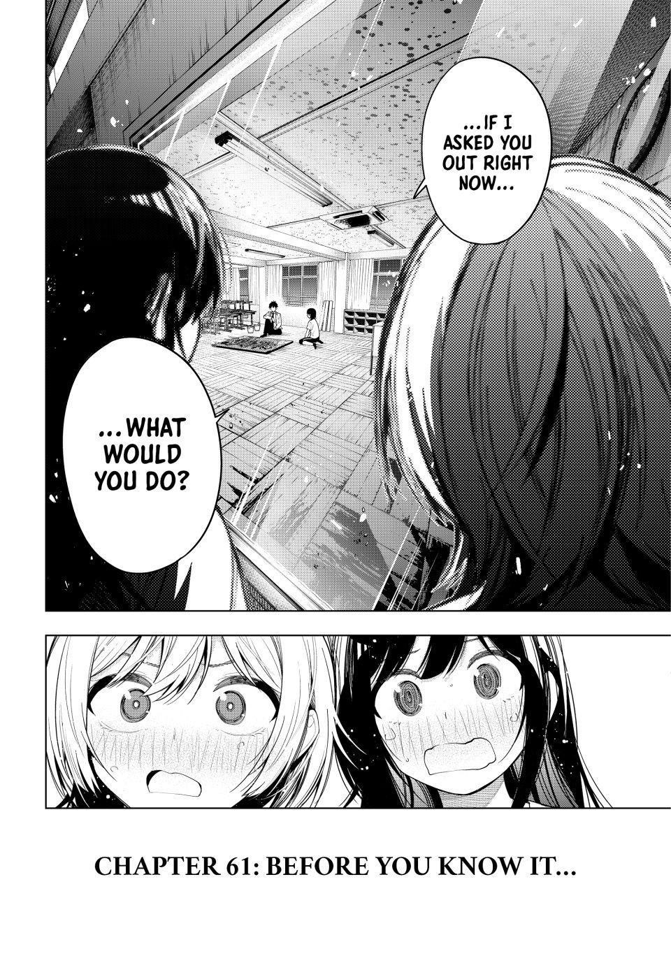 Tune In to the Midnight Heart Chapter 61 - Page 21 in English
