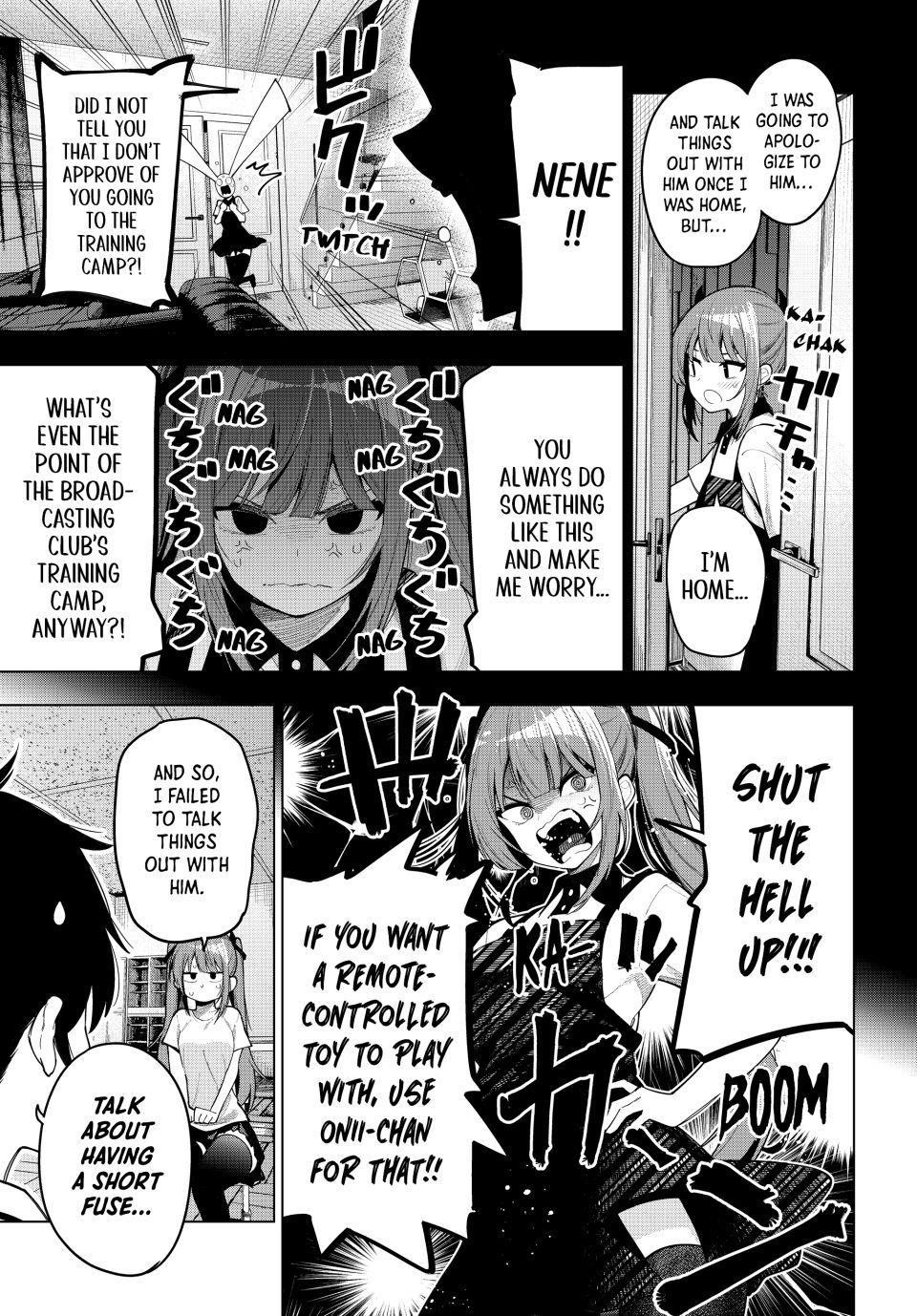 Tune In to the Midnight Heart Chapter 61 - Page 4 in English