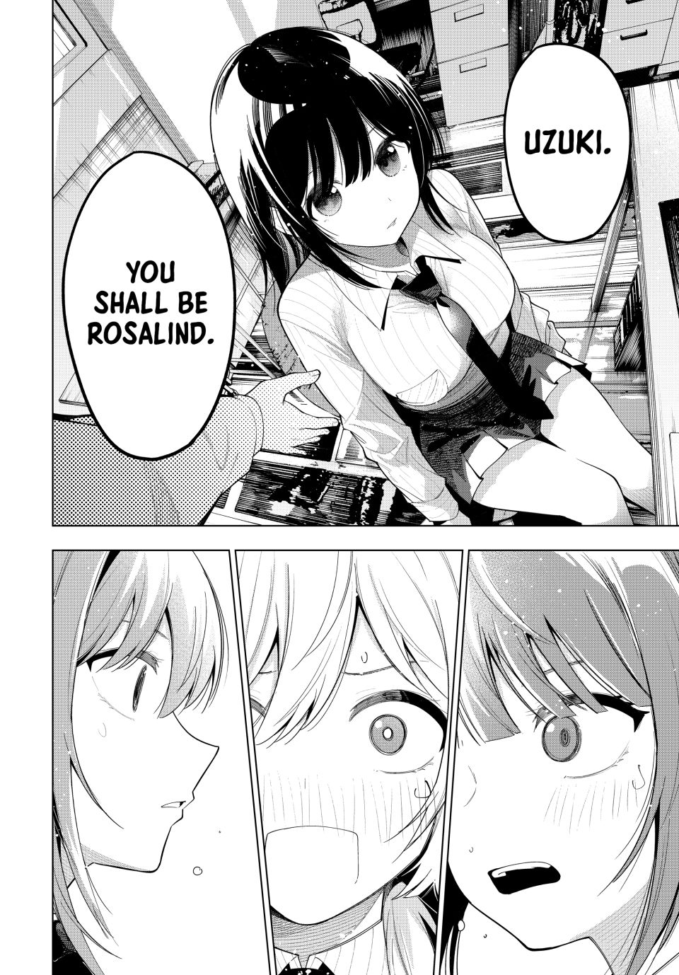 Tune In to the Midnight Heart Chapter 62 - Page 16 in English