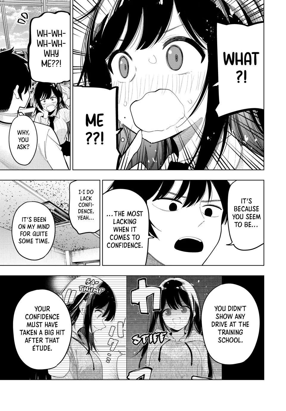 Tune In to the Midnight Heart Chapter 62 - Page 17 in English