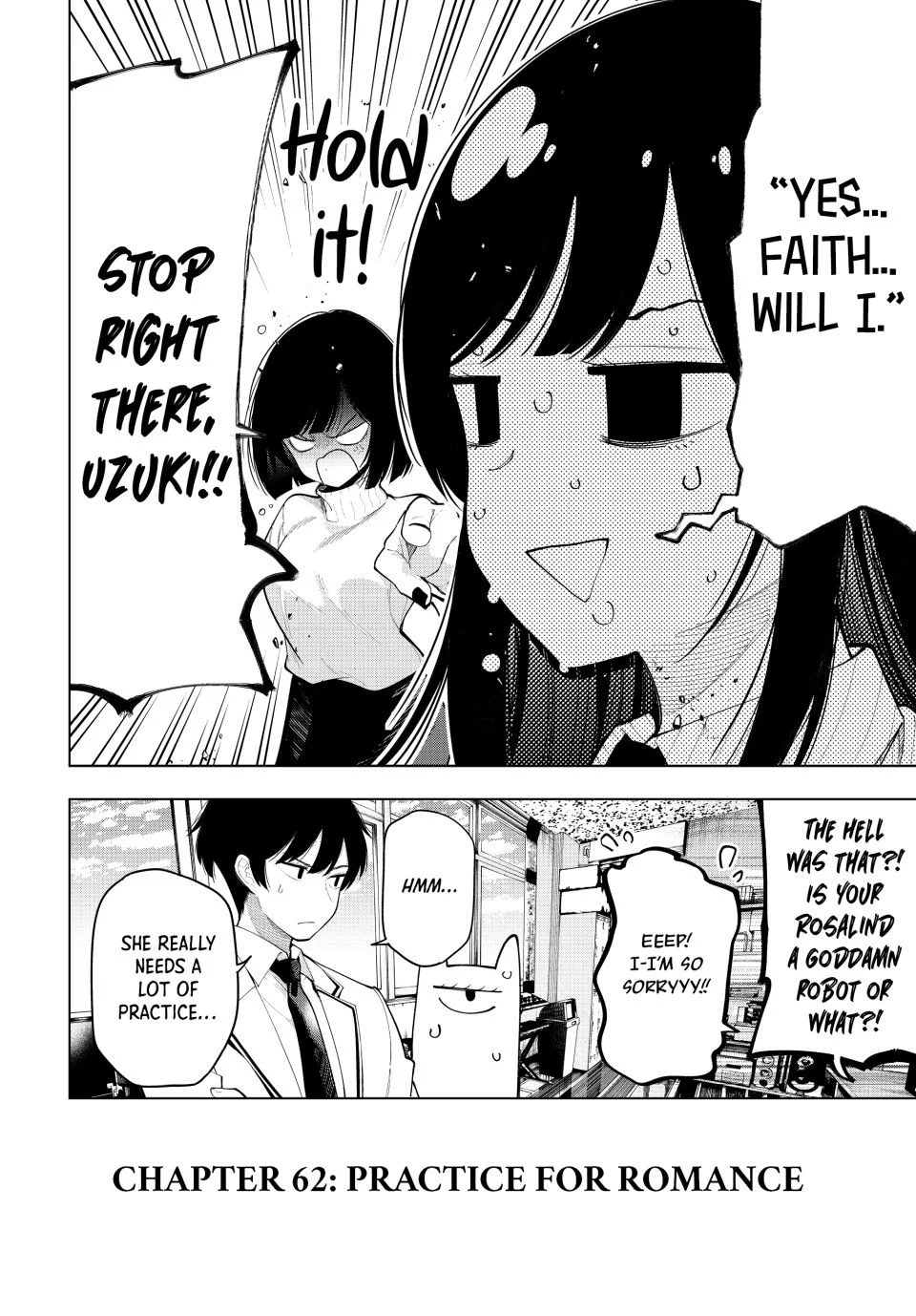 Tune In to the Midnight Heart Chapter 62 - Page 20 in English