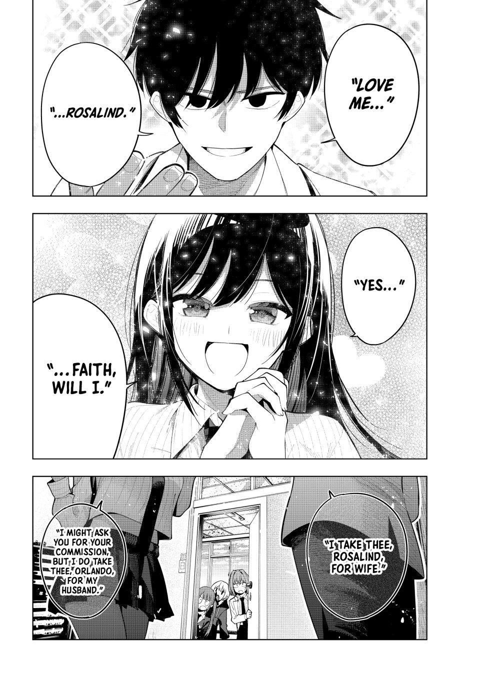 Tune In to the Midnight Heart Chapter 63 - Page 12 in English