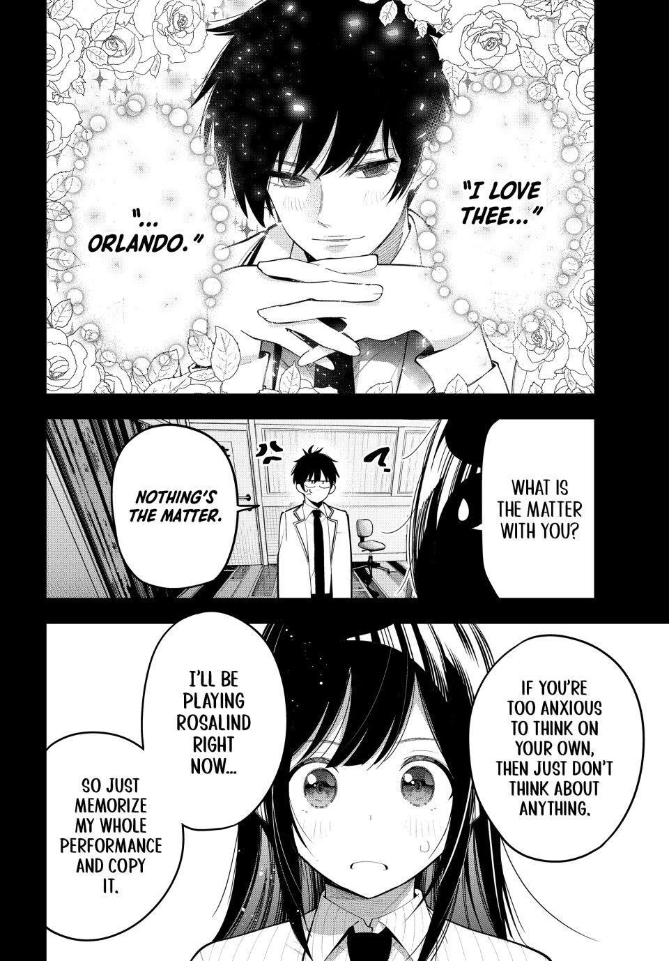 Tune In to the Midnight Heart Chapter 63 - Page 14 in English
