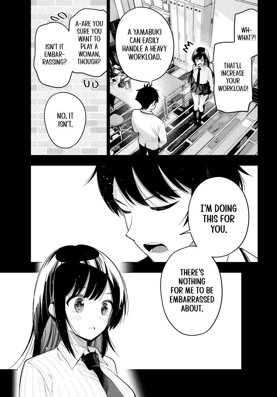 Tune In to the Midnight Heart Chapter 63 - Page 15 in English