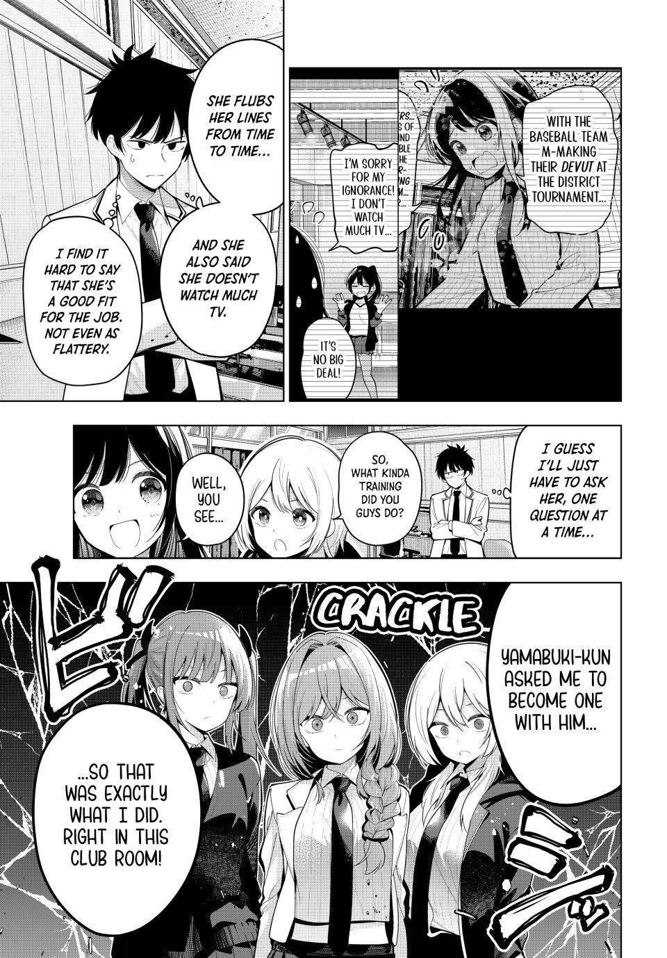 Tune In to the Midnight Heart Chapter 63 - Page 19 in English