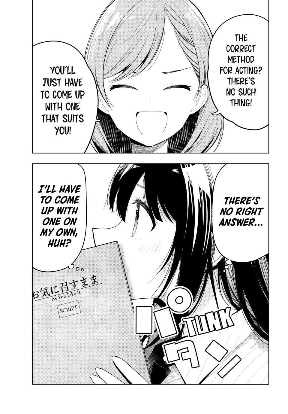Tune In to the Midnight Heart Chapter 63 - Page 3 in English