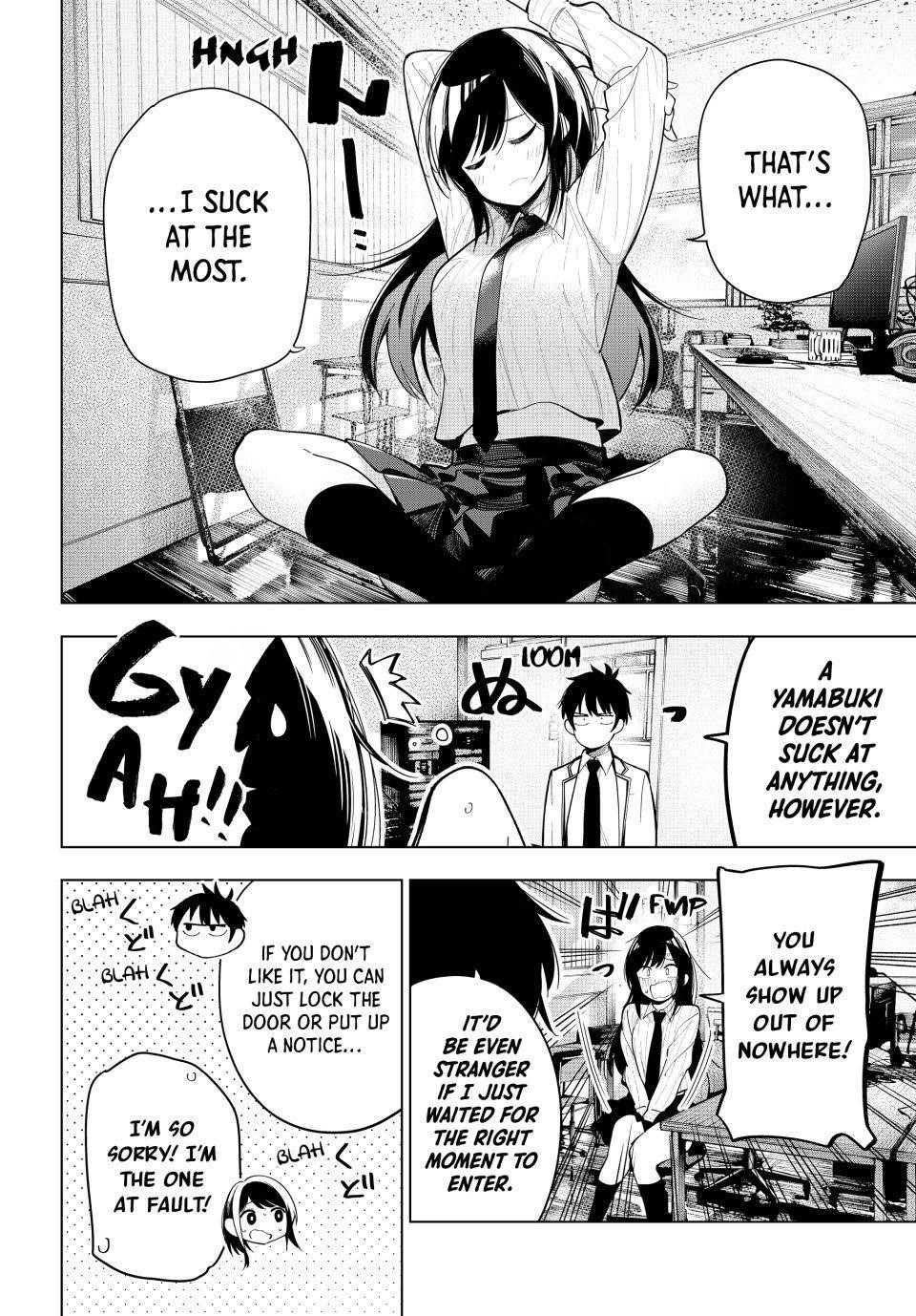 Tune In to the Midnight Heart Chapter 63 - Page 4 in English