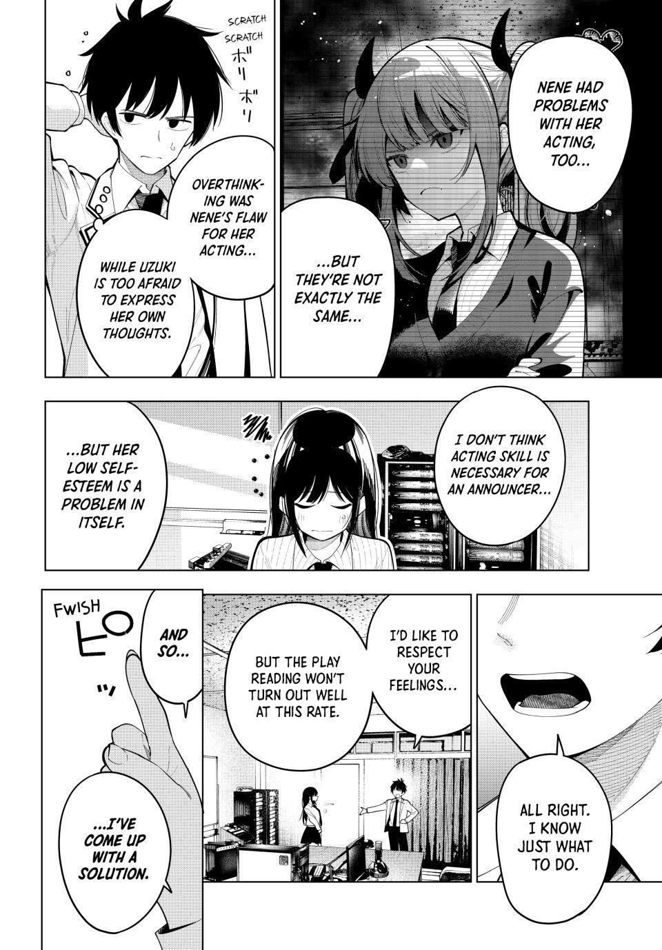 Tune In to the Midnight Heart Chapter 63 - Page 9 in English