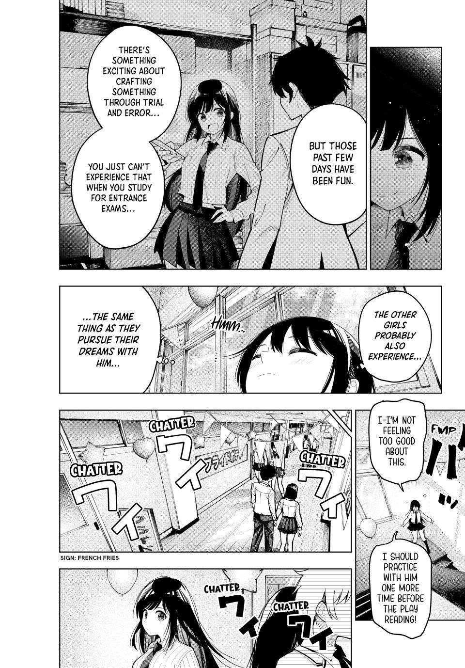 Tune In to the Midnight Heart Chapter 64 - Page 11 in English