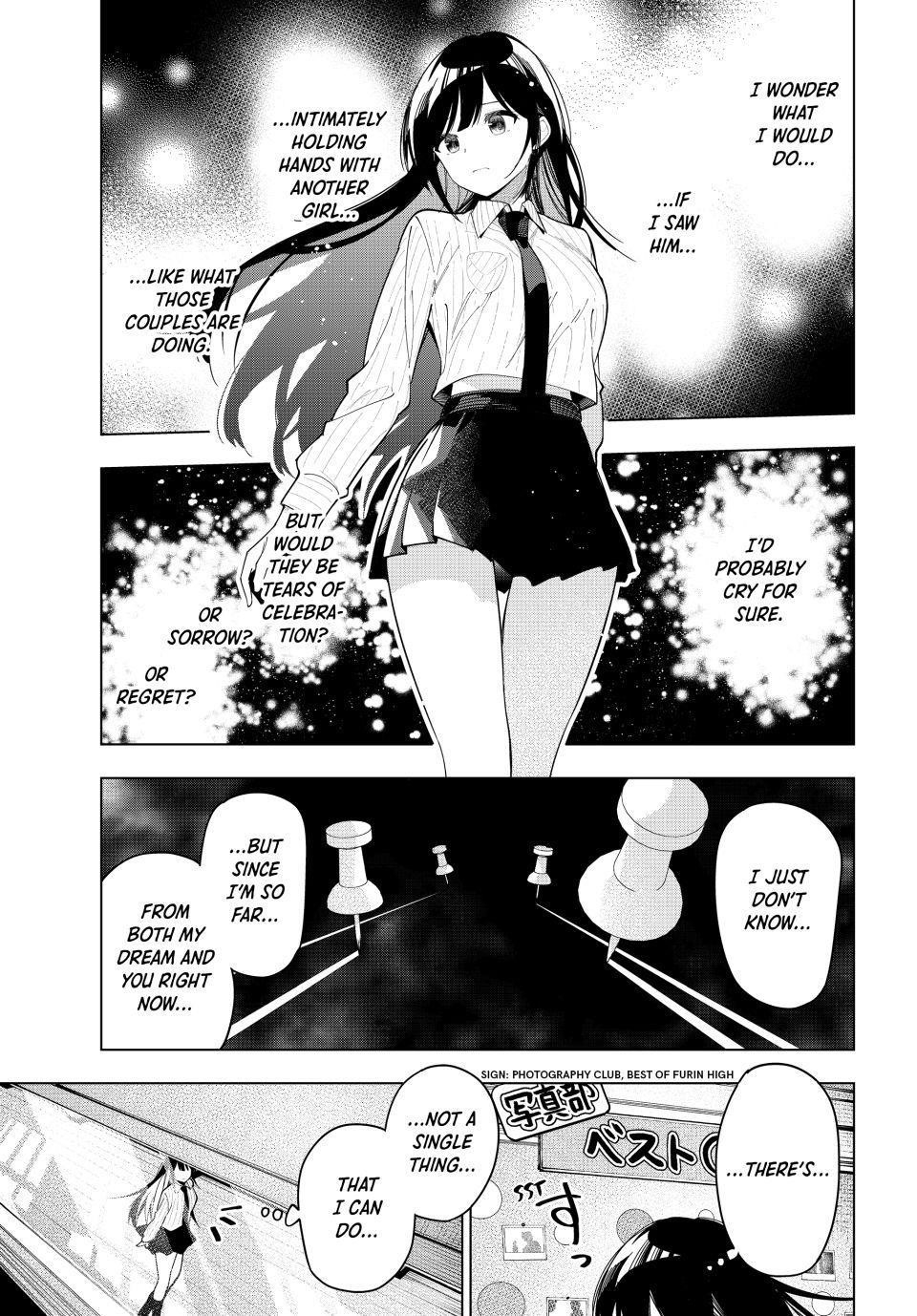 Tune In to the Midnight Heart Chapter 64 - Page 13 in English
