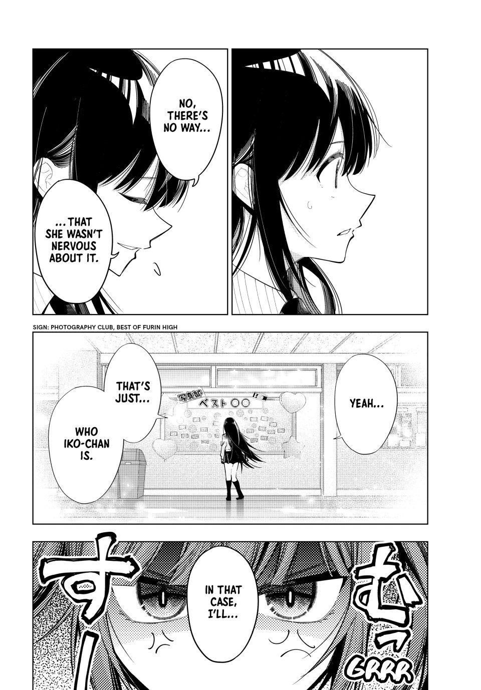 Tune In to the Midnight Heart Chapter 64 - Page 16 in English