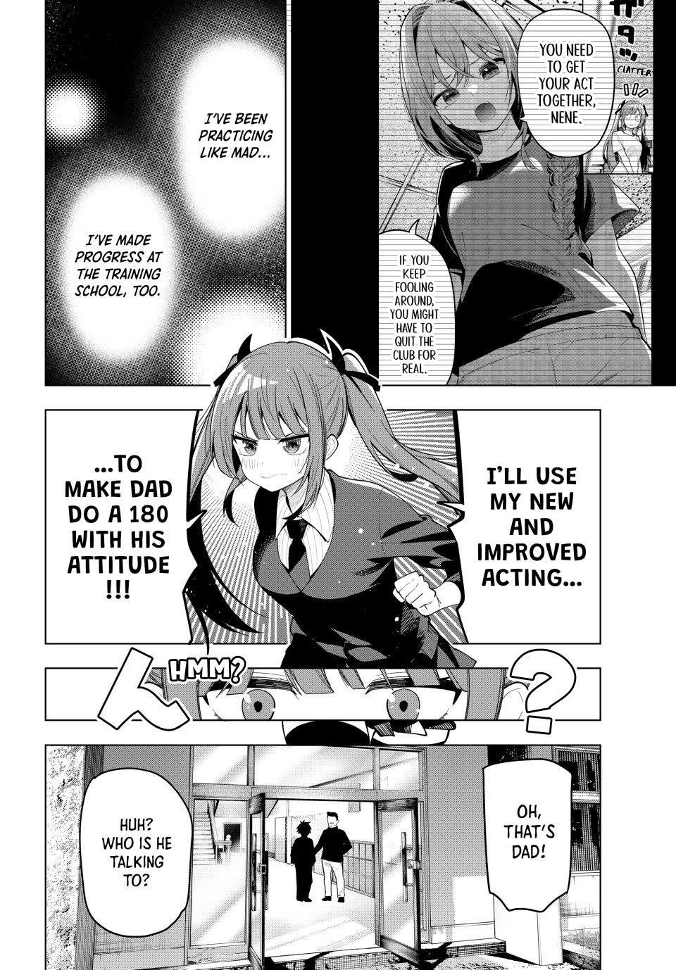 Tune In to the Midnight Heart Chapter 64 - Page 18 in English