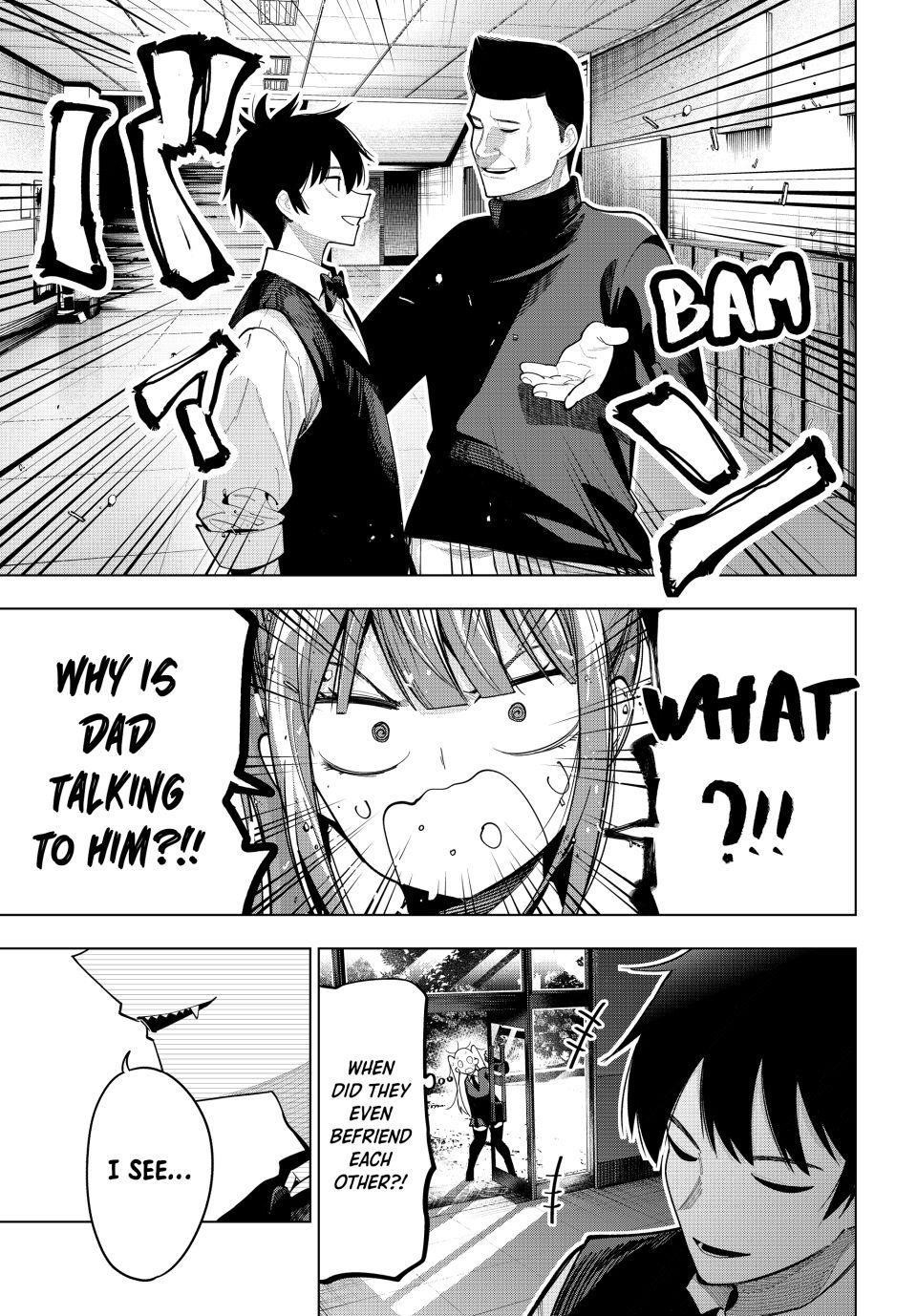 Tune In to the Midnight Heart Chapter 64 - Page 19 in English