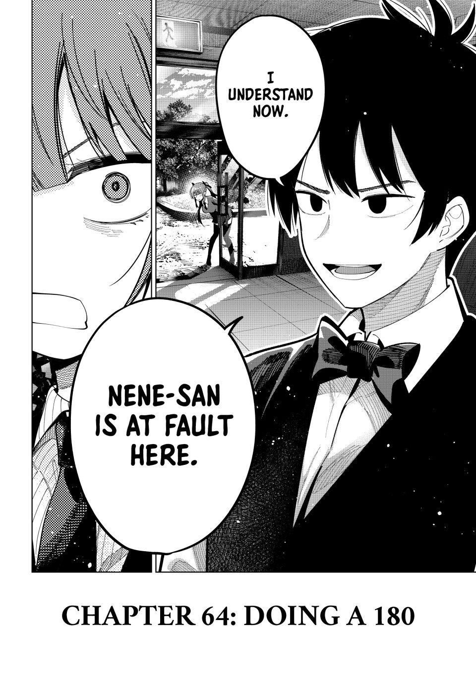 Tune In to the Midnight Heart Chapter 64 - Page 20 in English