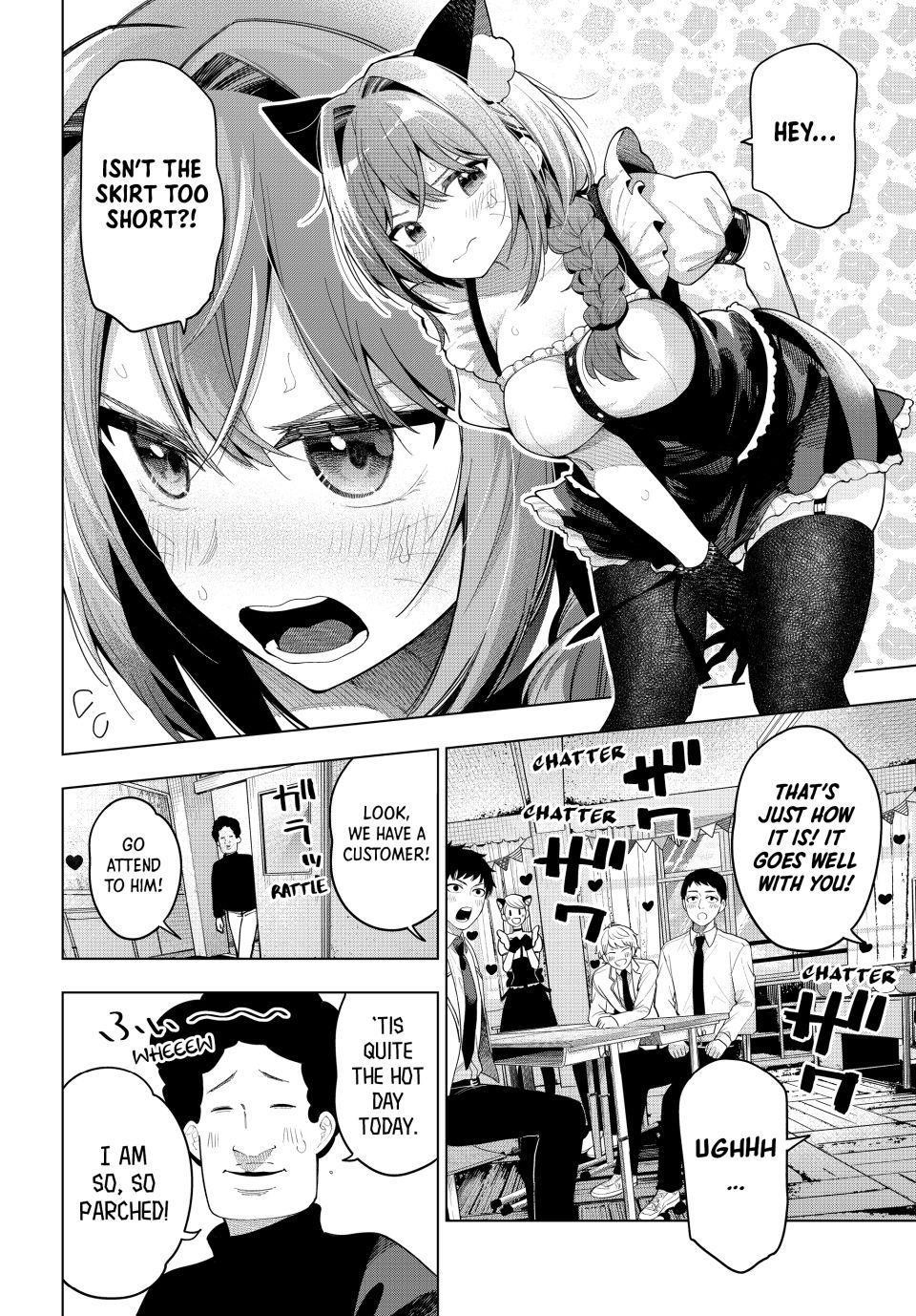 Tune In to the Midnight Heart Chapter 64 - Page 4 in English