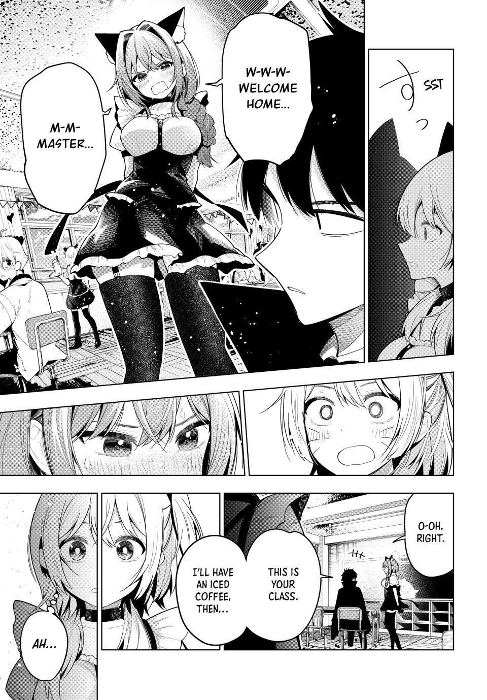 Tune In to the Midnight Heart Chapter 64 - Page 7 in English