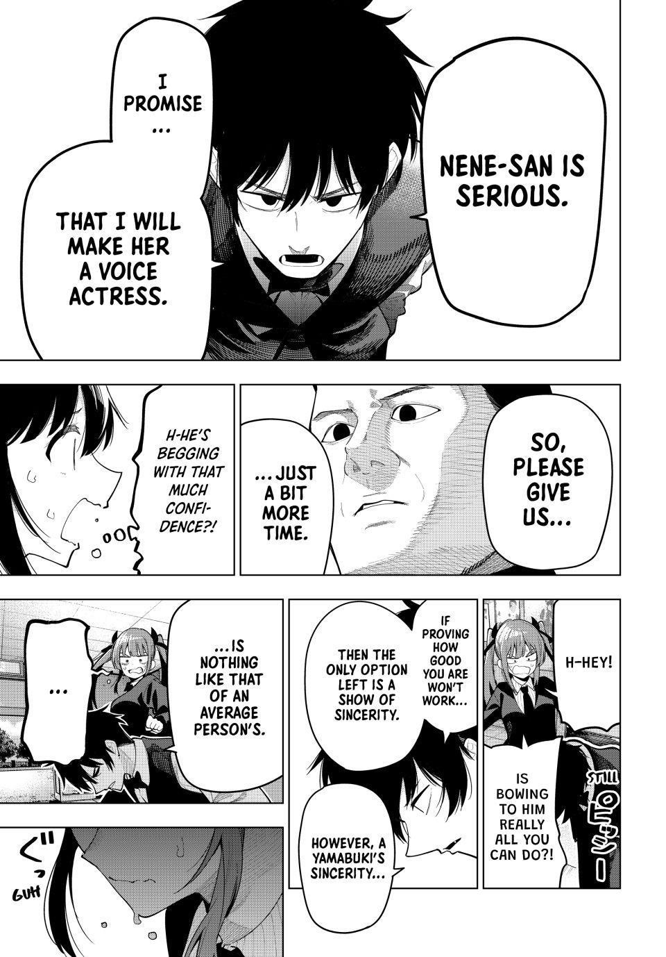 Tune In to the Midnight Heart Chapter 65 - Page 13 in English