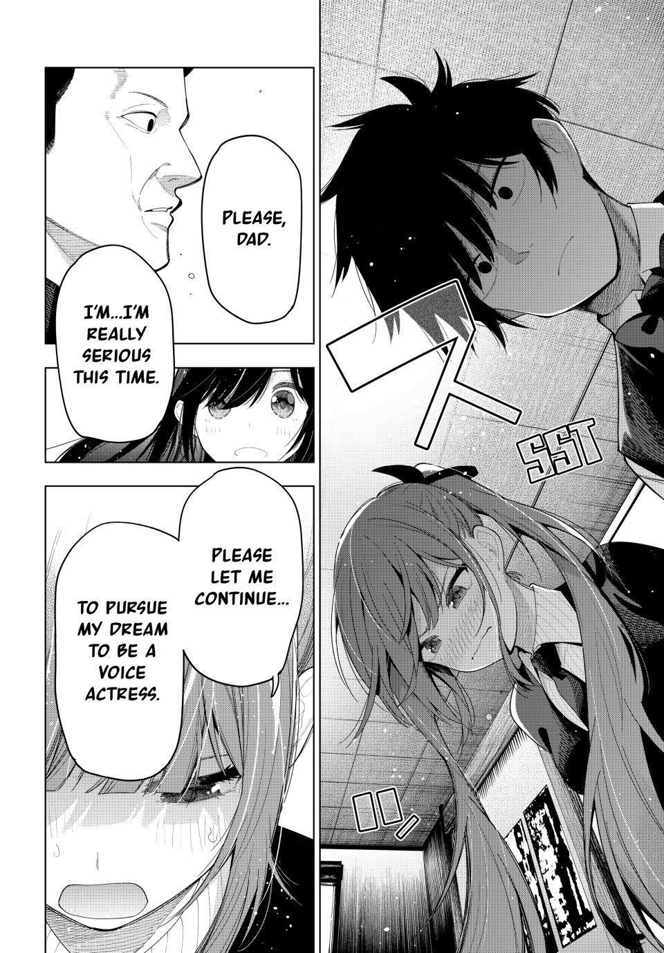 Tune In to the Midnight Heart Chapter 65 - Page 14 in English
