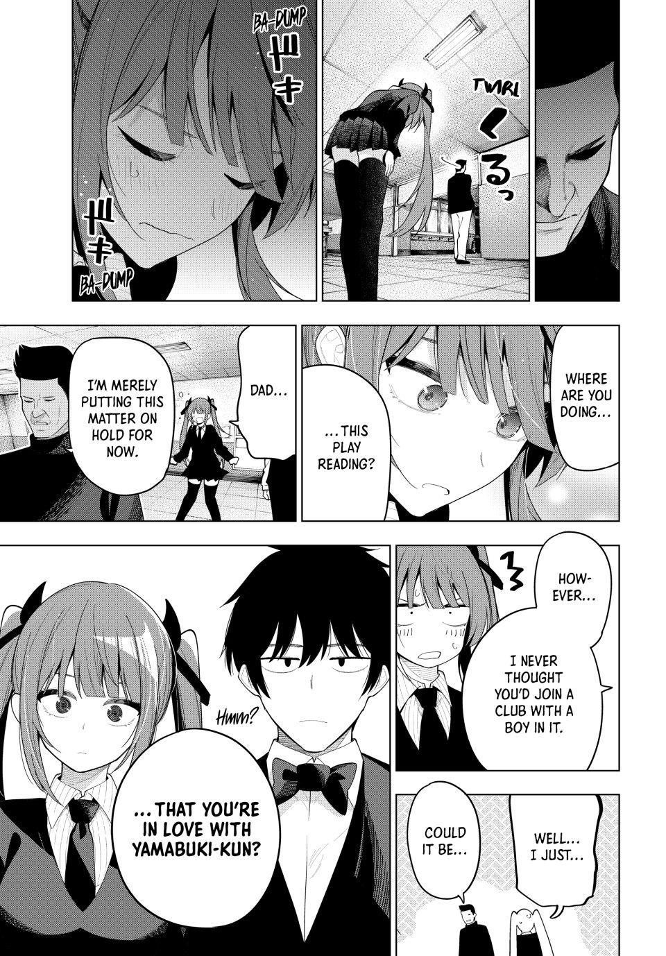 Tune In to the Midnight Heart Chapter 65 - Page 15 in English