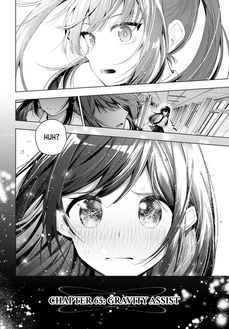 Tune In to the Midnight Heart Chapter 65 - Page 19 in English