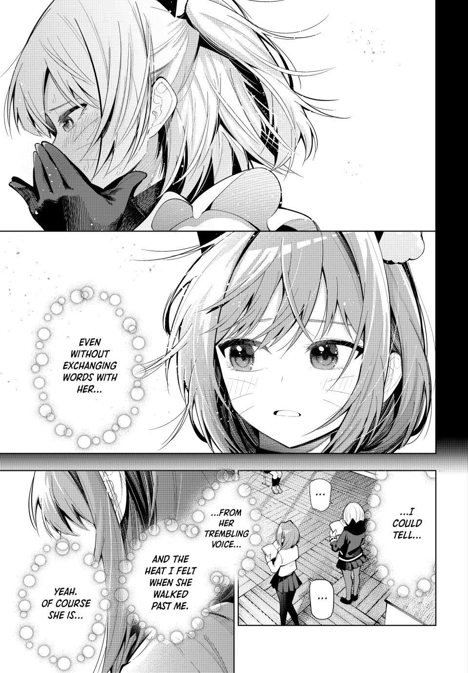 Tune In to the Midnight Heart Chapter 66 - Page 11 in English