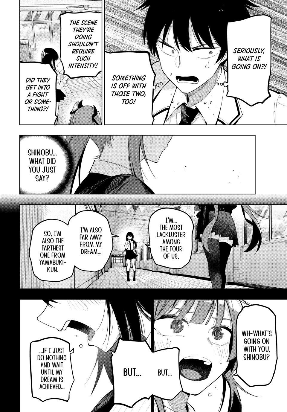 Tune In to the Midnight Heart Chapter 66 - Page 14 in English