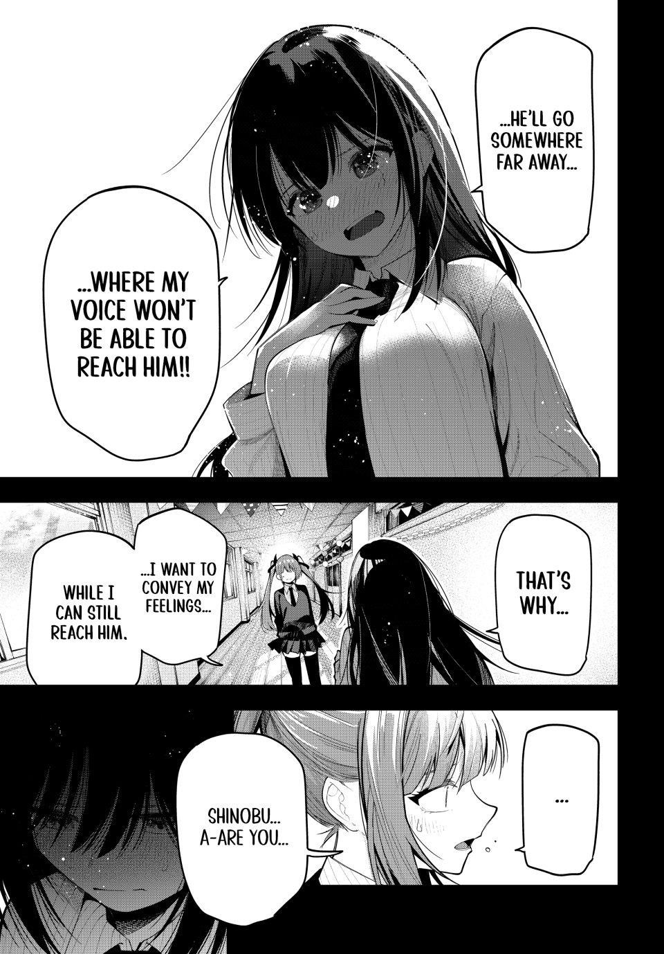 Tune In to the Midnight Heart Chapter 66 - Page 15 in English