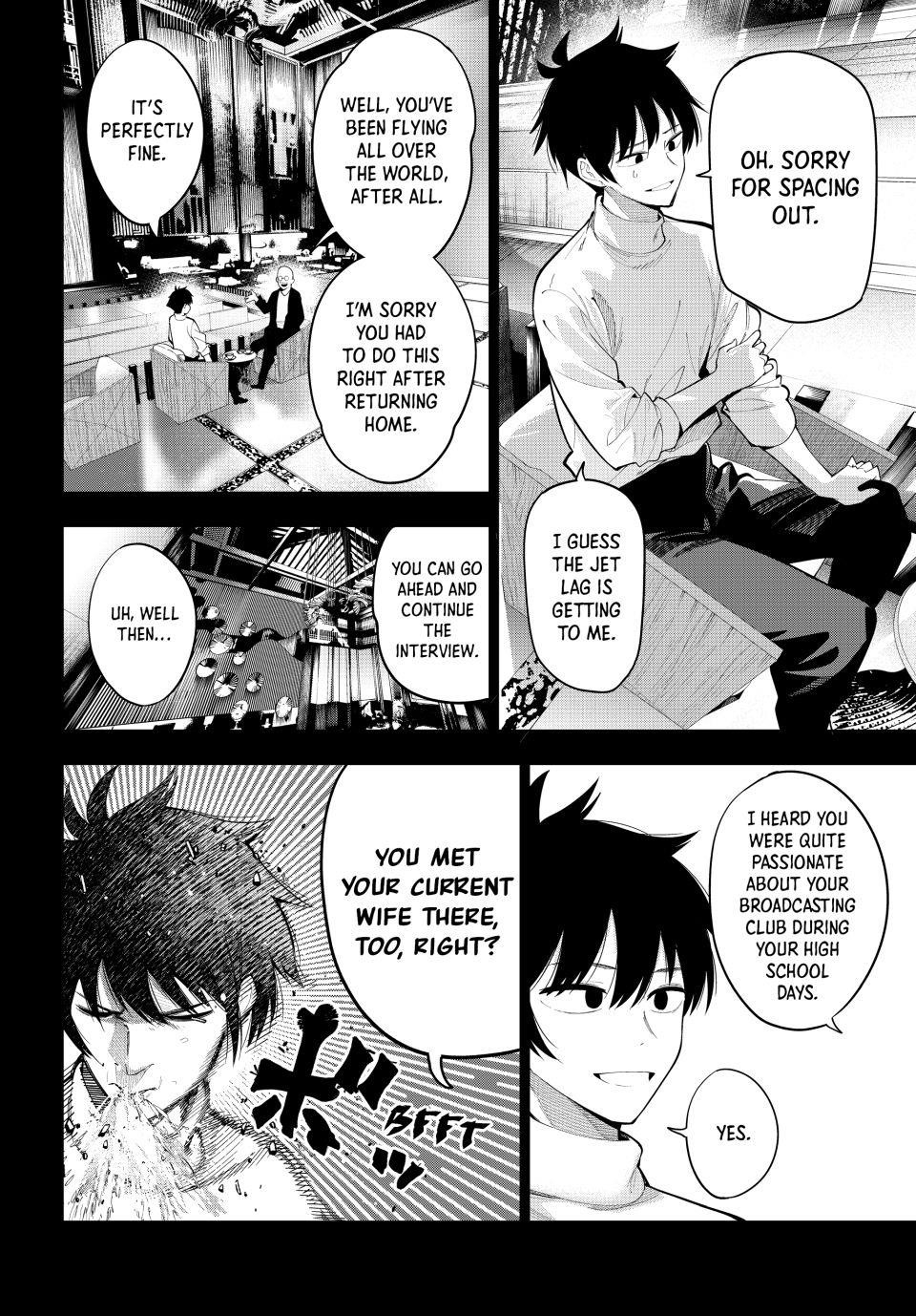 Tune In to the Midnight Heart Chapter 66 - Page 18 in English