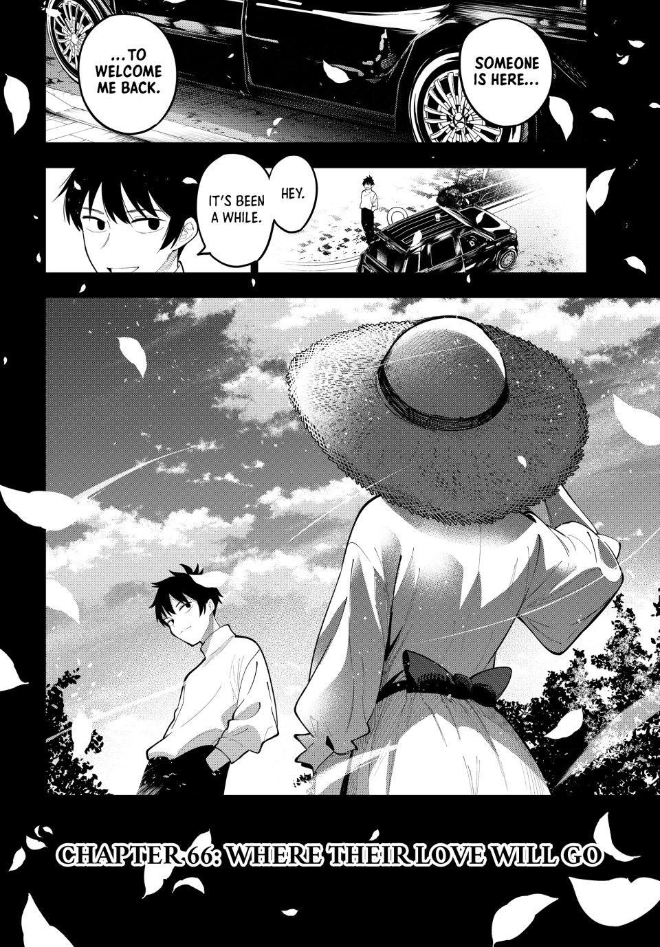 Tune In to the Midnight Heart Chapter 66 - Page 20 in English