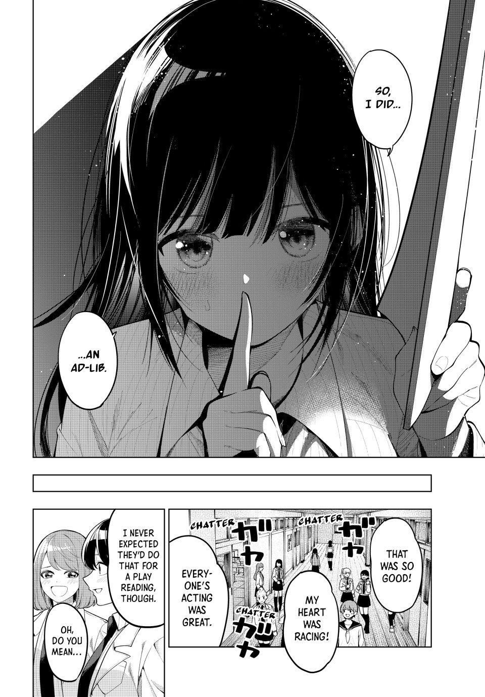 Tune In to the Midnight Heart Chapter 67 - Page 10 in English