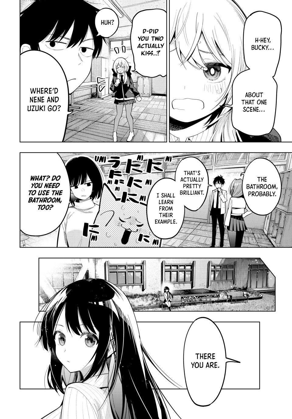 Tune In to the Midnight Heart Chapter 67 - Page 12 in English