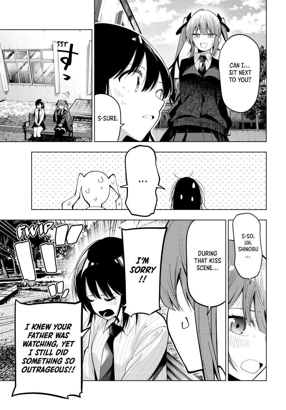 Tune In to the Midnight Heart Chapter 67 - Page 13 in English
