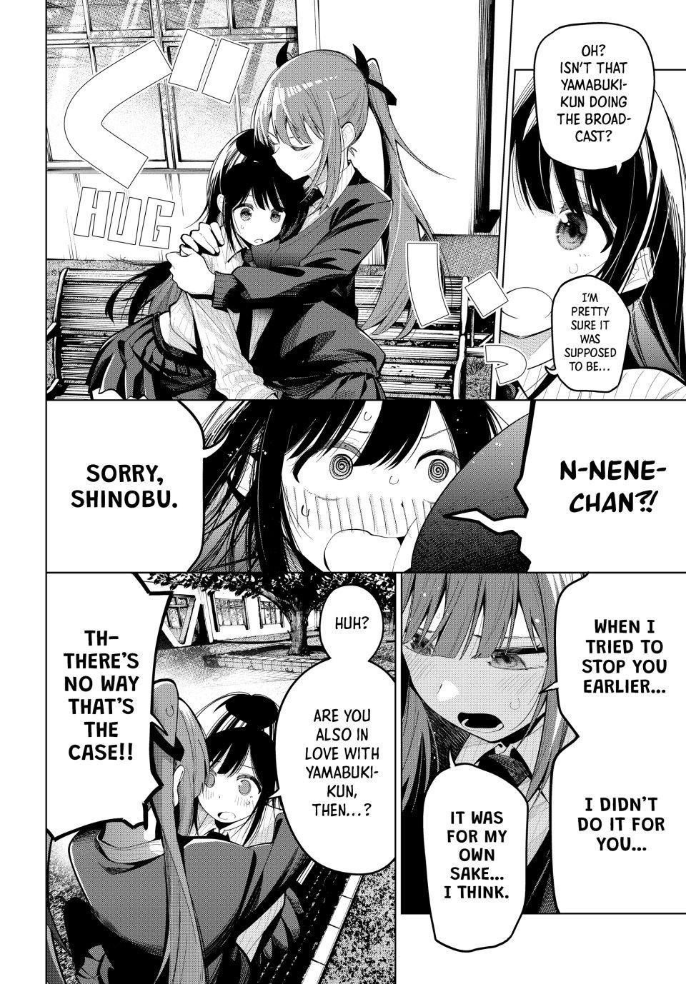 Tune In to the Midnight Heart Chapter 67 - Page 16 in English