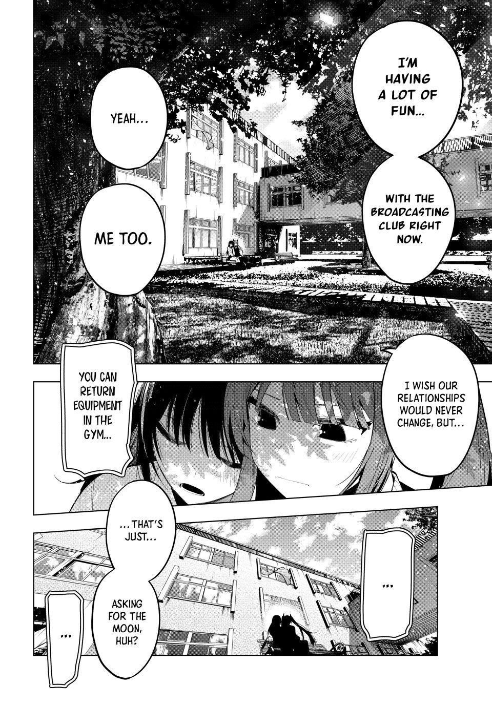 Tune In to the Midnight Heart Chapter 67 - Page 18 in English