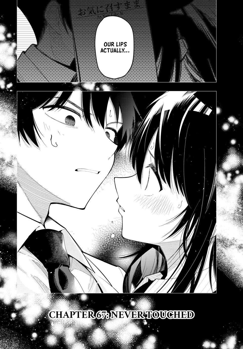Tune In to the Midnight Heart Chapter 67 - Page 20 in English
